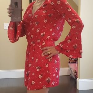 NWOT romper
